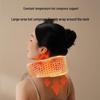 HEZHENG U-Shaped Neck Massager Pillow
