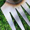 2-in-1 Gardening Hand Weeder Tool Puller Shovel Hand Weed Remover 5/6/11 Tooth for Garden Lawn Yard Hand Gardening Loose Soil