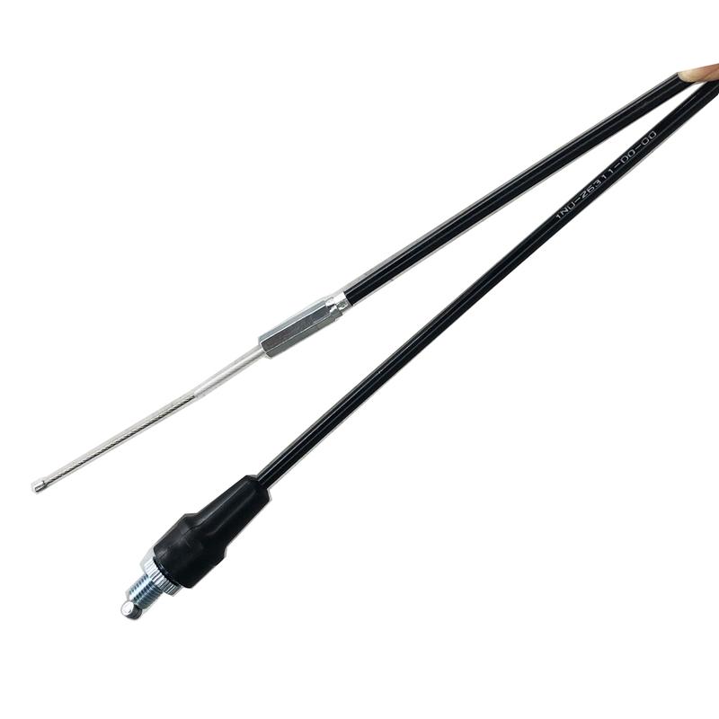 Throttle Cable For  Yamaha Moto-4 200 (YFM200DX) 1NU-26311-00-00, 1YW-26311-00-00 & 4WV-26311-00-00 For 1986