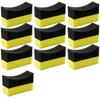 Tire Polishing Wax Sponge Detail Applicator Sponge Tire Cleaning and Wiping Cleaning Tool