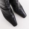 CHANEL boots leather Women Used