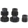 M1 5mm 11T 13T 15T 17T 19T Pinion Motorgir Kombinasjonssett For 1/8 RC Bilmotor