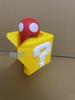 Creative Mario LED Question Block Night Light - Trendy Home Decor Ornament Gift