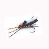 Fly Fishing Insect Fly Fishing Lures Fly Trouts Fish Baits Foam Head Hook Fly Fishing Tackle Sharpened Hook Fly Lures