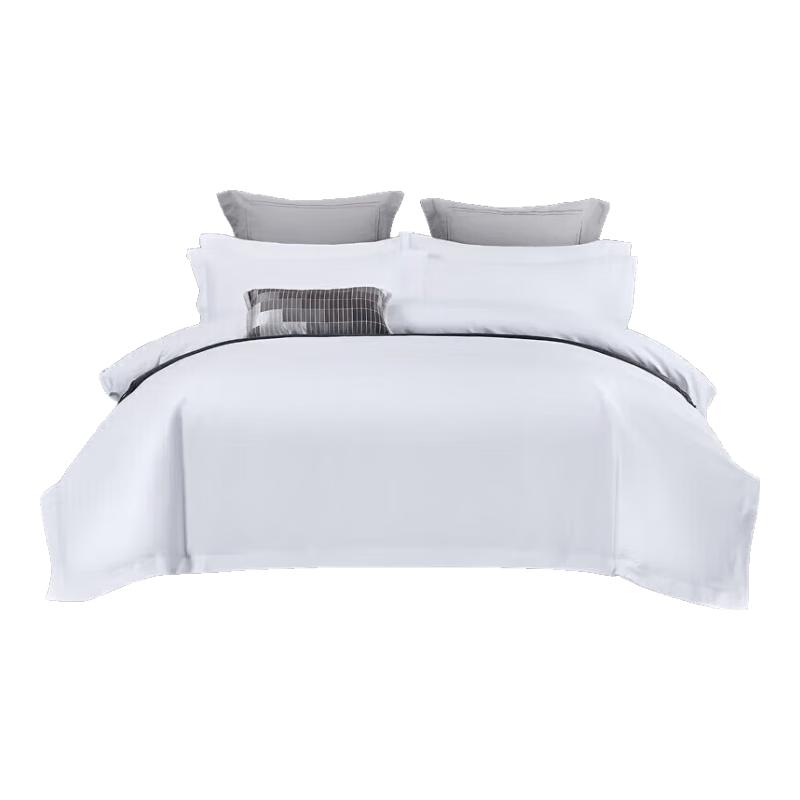 Постельное белье в гостиничном стиле, комплект из 4 предметов 1.2m Bed (Duvet 150*200cm)