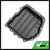 UXCELL 1 Pc No.4431997 Engine Oil Pan for Chrysler 200 2011-2014 Iron Black