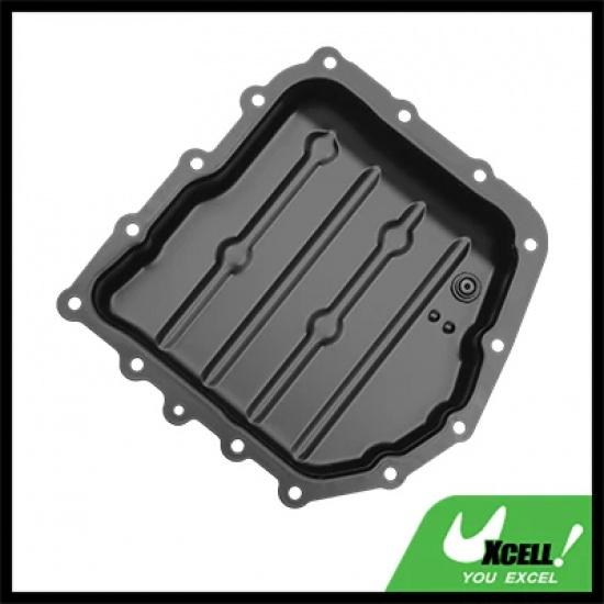 UXCELL 1 Pc No.4431997 Engine Oil Pan for Chrysler 200 2011-2014 Iron Black