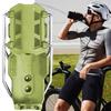 Bike Bottle Holder Automatic Clamp Motorcycle Drink Cage 360 Degree Rotatable Adaptive Cupholder For Bicycles Road Bikes
