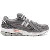 New Balance 1906R Black Metallic Urgent Red Slate Unisex Sneakers Grey U1906RCO