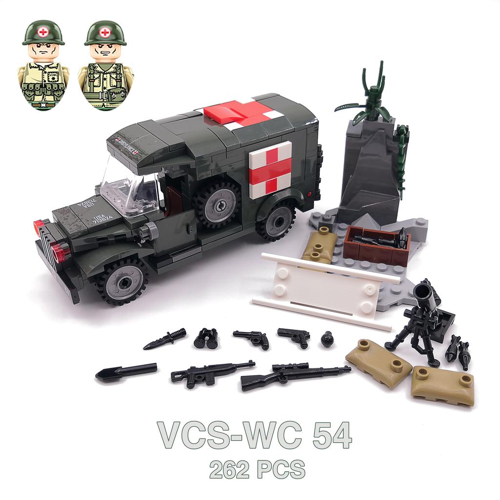 Militär WW2 Panzer Tiger Sherman T34 Panzer Fahrzeug Flugzeug Armee Soldat Waffen Modellbau Baustein Ziegel Kinder Kinder Spielzeug