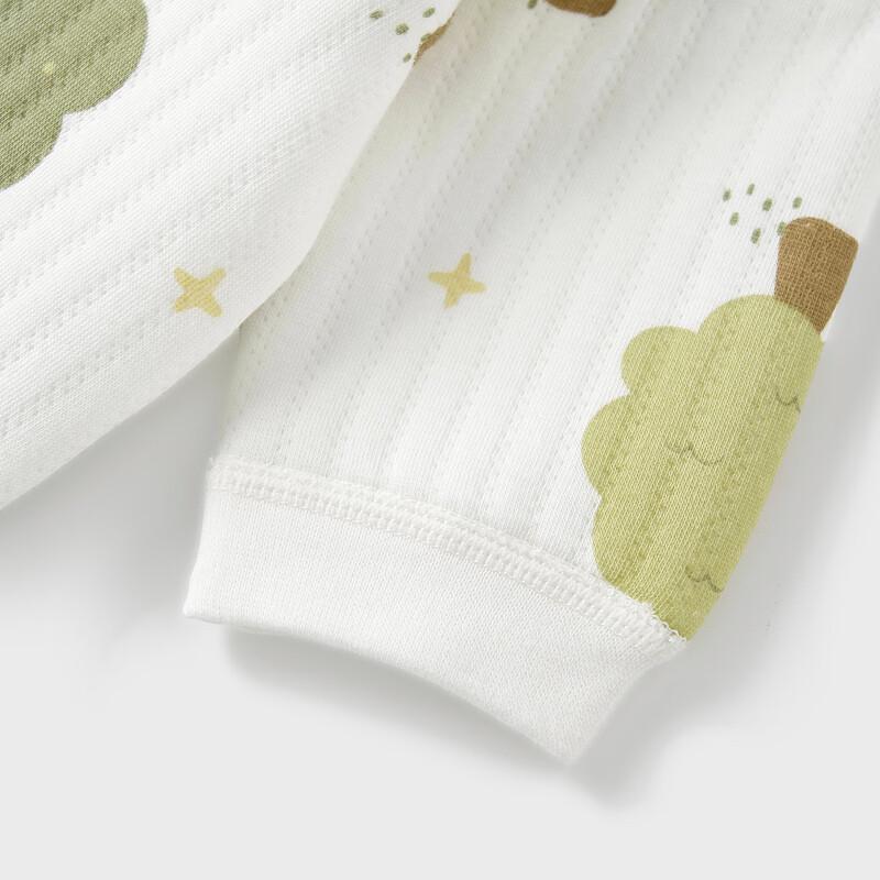 Tongtai Infant Long-Sleeve Warm Top