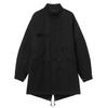 Hardgear Apparel Military Parka Black