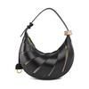 Single Shoulder Bag, Female Niche Crescent Bag, Fashionable and Versatile Design Bag, Female Commuting Armpit Single Shoulder Bag