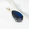 Alexandrite Pendant, Handmade Gemstone Pendant, 925 Solid Sterling Silver Pendant Antique Jewelry, For Engagement Gift