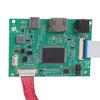 Universal eDP Driver Board for 10-17.3Inch LCDs No Programming Required Multi Resolution and High Temp Durability