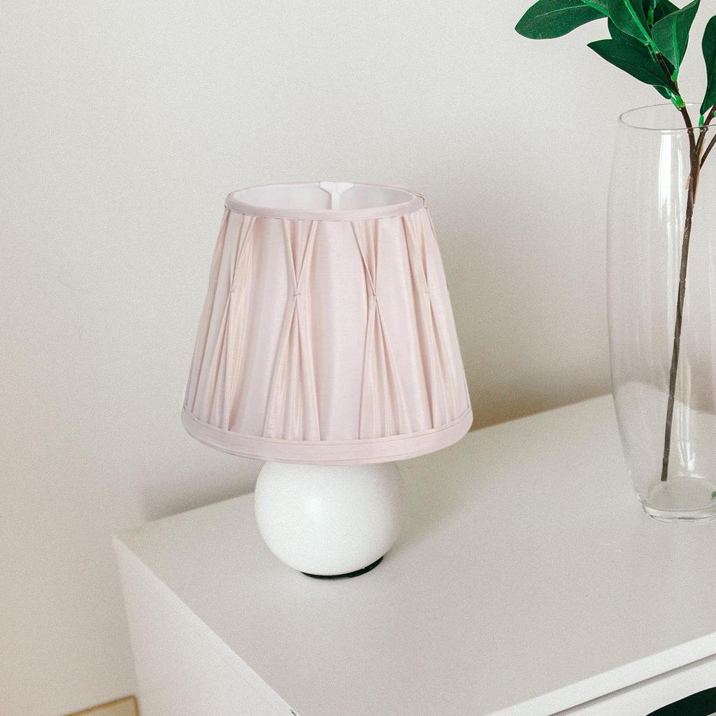 Desk Lamp, Cover for Bedroom Light, Home, Rustic .
