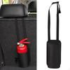 Back Organizer for Emergency Equipment