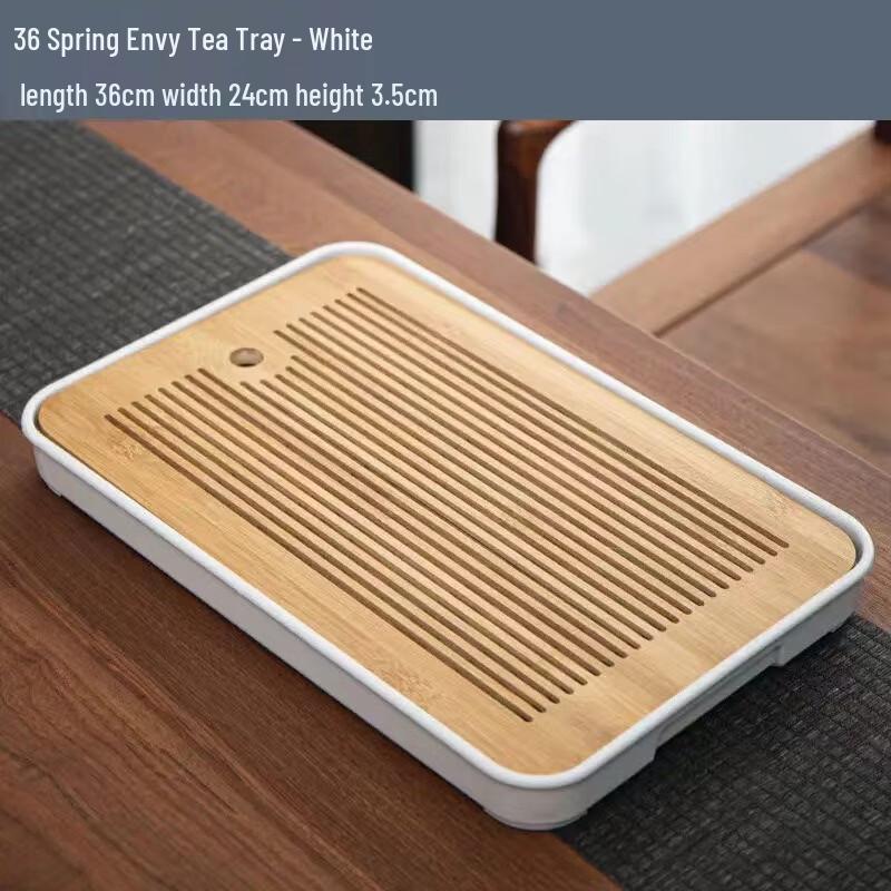 Handon Household Draining Tea Tray