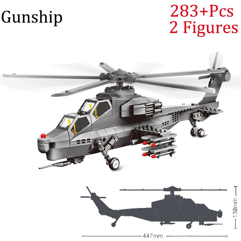 Modern Military SR-71 Blackbird Spy Plane F-15 Fighter Aircraft Soldier Building Blocks Sets Airplane Model Dolls Brick Kids Toy