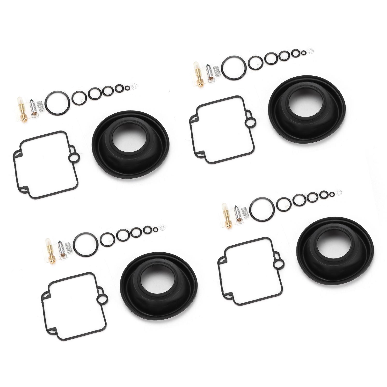 

Carburetor Rebuild Kit Carb Overhaul Accessories Replacement for Suzuki Katana GSX600FGL1100