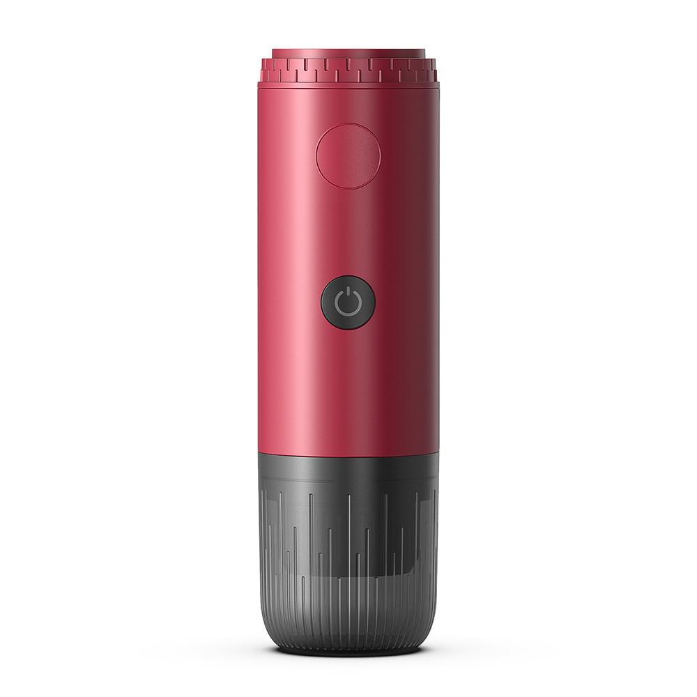 Portable Wireless Coffee Maker: Handheld Dual-Use Heating Capsule for Outdoor and Car