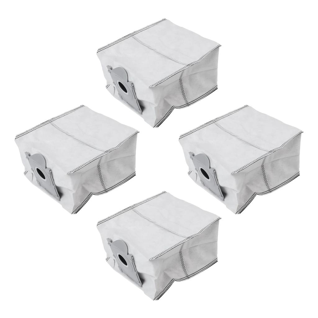 Replacement Bags for Ecovacs For Deebot X9 Pro and X9 Pro Robot Vacuum Cleaner Featuring Ultra Fine Filter Layer 10 Pack