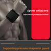 1 Piece Adjustable Lightweight Wrist Wrap Support For Women And Men Suitable For Work Badminton And Gym Training