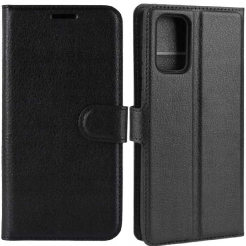 Litchi Galaxy S20 Czarny