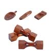 Wooden Vintage Pillow Tableware Kitchen Supplies Chopsticks Holder Chopsticks Stand Chopstick Rest for Dining Table Accessories