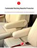 Toyota Alphard (2011-2014) Front Seat Armrest Leather Cover