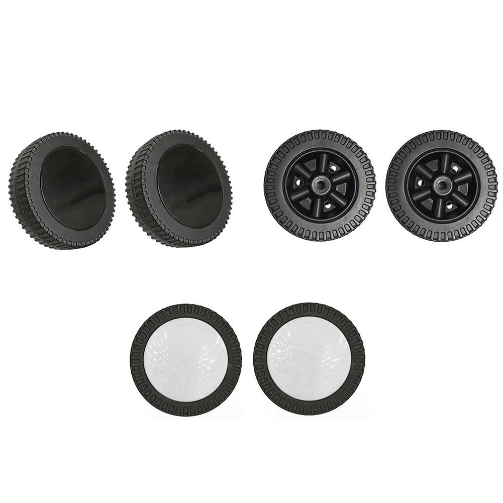 2 Peças Rodas para Churrasqueira Rodas de Churrasqueira Roda para Churrasqueira BBQ Resistente ao Calor Diâmetro do Furo 8-10mm Material Plástico Resistente ao Desgaste