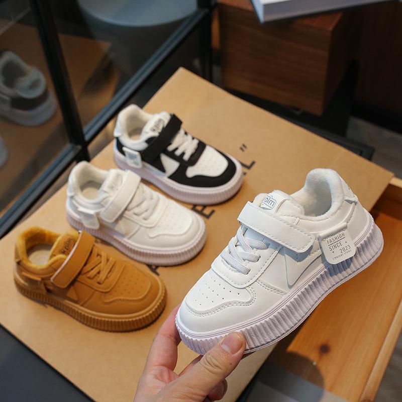 New Style Children's Sports Shoes - Casual Boys' Shoes, Soft-soled Girls' Shoes