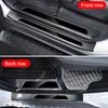 APA1 For Toyota Land Cruiser 250 2024 2025 Prado LC250 1958 First Edition Threshold Decoration Protection Cover,Interior Accessories