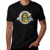 The Charleston RiverDogs TShirt Abstract Pattern Print Top