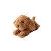 Sun Lemon Lap Dog Toy Poodle BR SS 15 X 26 X 12cm Plush Animal Cute Dog P-8082
