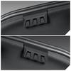 For Tesla New Model Y Juniper/Model 3 Highland 2025 ABS Seat Back Hook Multiple Hooks Foldable Design Glove Box Hook Accessories