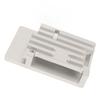 Gehäuse aus Aluminiumlegierung für RPi CNC-Bearbeitung Schnelle Wärmeableitung Leichtgewichtige Ultradünne Schale für RPi 3B+