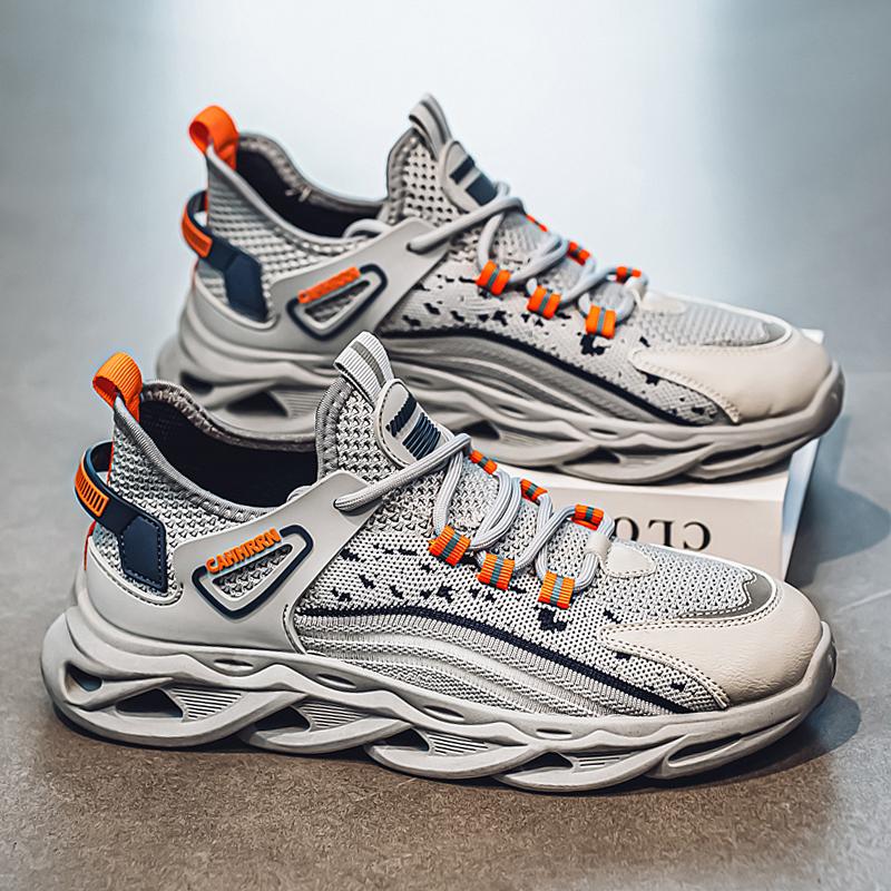 Fashion CYYTL Mens Summer Shoes Sneakers Casual Breathable Outdoor Hiking Tennis Sports Running Luxury Fashion Platform Loafers Designer