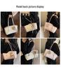 2026 Summer French-Style Women's High-End Underarm Shoulder Bag for Daily Commute
