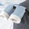 Waterproof Stroller Hand Muff Winter Handlebar Hand Warmer  for Baby Pram Pushchair Handlebar