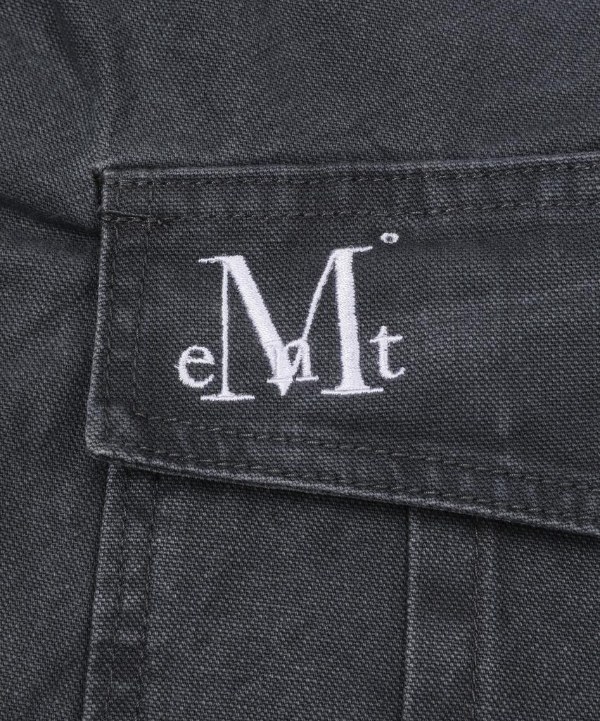 Mucent Alvin Cargo Cotton Elastic Waist Pants (3 Colors)