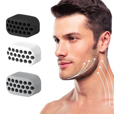 JawLine Exerciser Ball Gesichts Kiefer Muscle Toner Trainin Fitness Anti-aging Lebensmittel-grade Silica Gesicht Kinn Ejercitador Gesichts