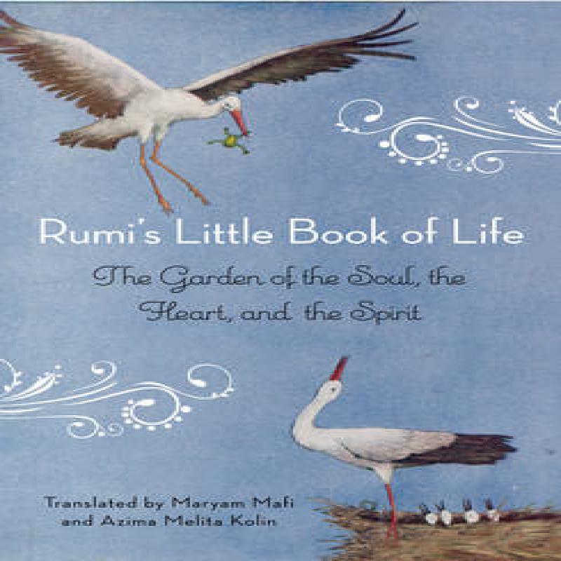 Ria Christie English Books Rumi Kleines Buch Des Lebens Von Rumi Taschenbuch 9781571746894