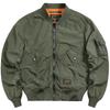 Men's Retro Air Force MA1 Pilot Jacket - Spring/Fall Military Baseball Cotton Coat