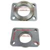 Universal Flange Adapter for HKS To TiAL 38mm MVS Wastegate Adapter Fix Boost Creep