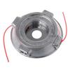 Aluminum Zinc Zinc Alloy Grass Trimmer Head Iron Disc Weeding Head Lawn Mower Head  Brush Clearing