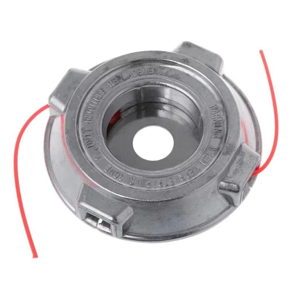 Aluminum Zinc Zinc Alloy Grass Trimmer Head Iron Disc Weeding Head Lawn Mower Head  Brush Clearing