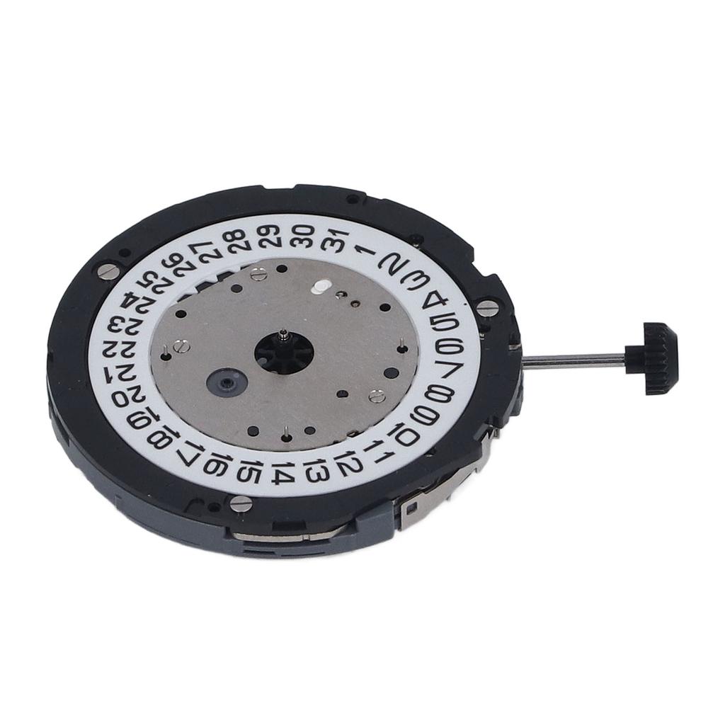 6S20 Quarz Uhrwerk 15 Ligne 3 Zeiger Datum bei 4:30 Uhr Kalender Uhrwerksteile mit