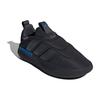 Adidas Adipuff Black Carbon Bright Royal Unisex Casual Shoes IF4229