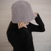 Women's Autumn Bucket Hat School Fashion Bucket Hat